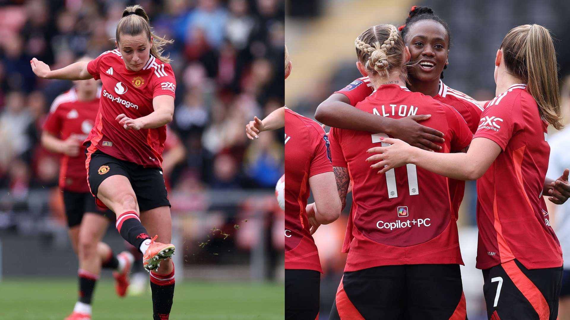 掌控局面 掌控局面