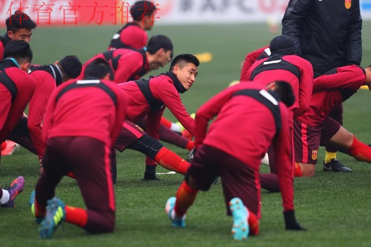 U23亚锦赛明日开战 中国小将整装待发